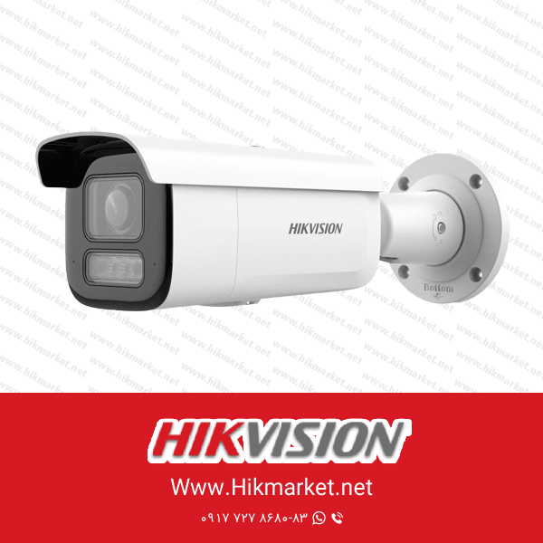 دوربین 8 مگاپیکسلی هایک ویژن DS-2CD2683G2-LIZS2U