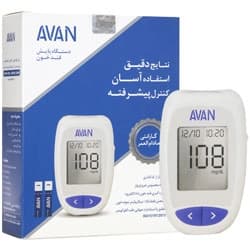 دستگاه تست قندخون مدل AGM01