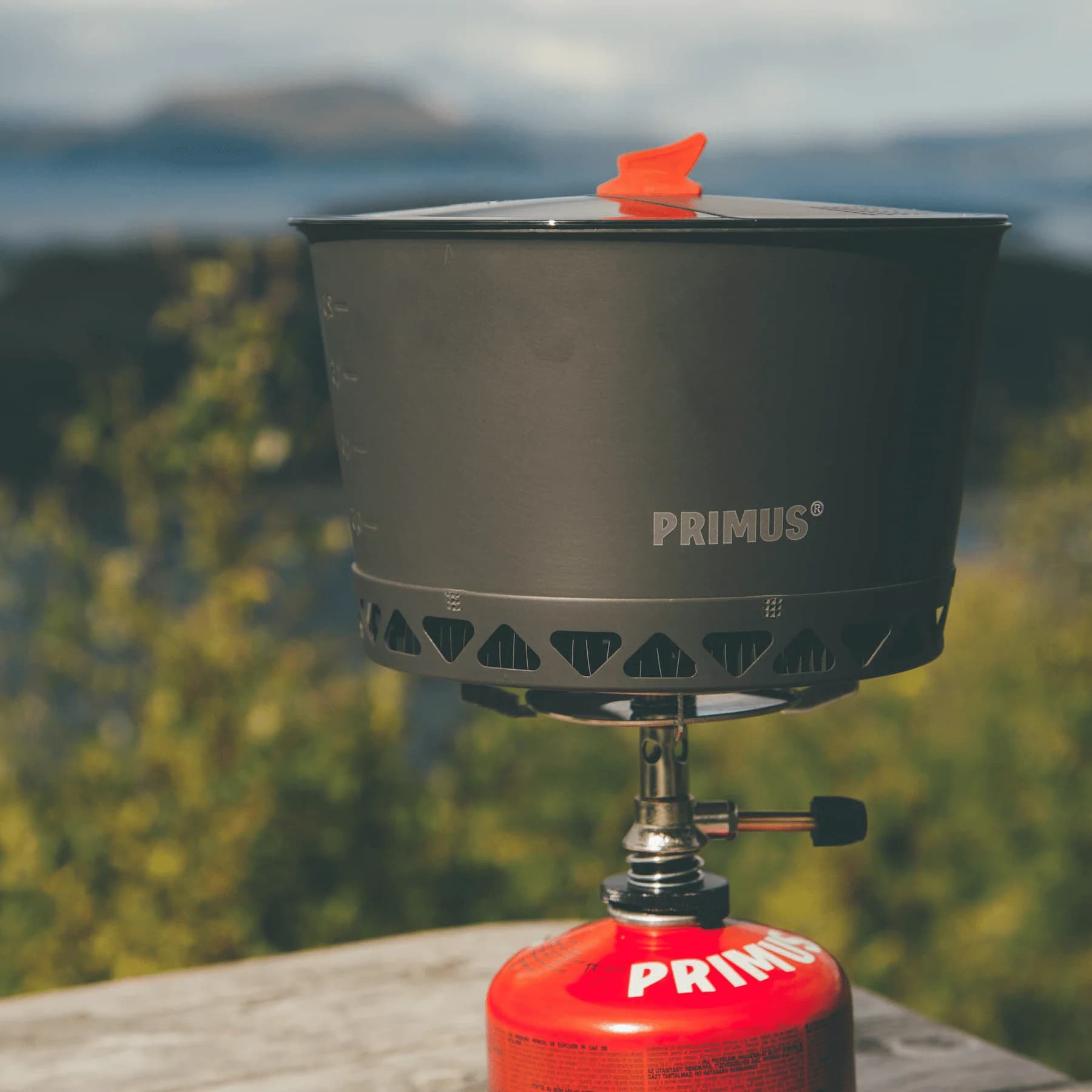سرشعله پریموس مدل Mimer Stove — تصویر ۴