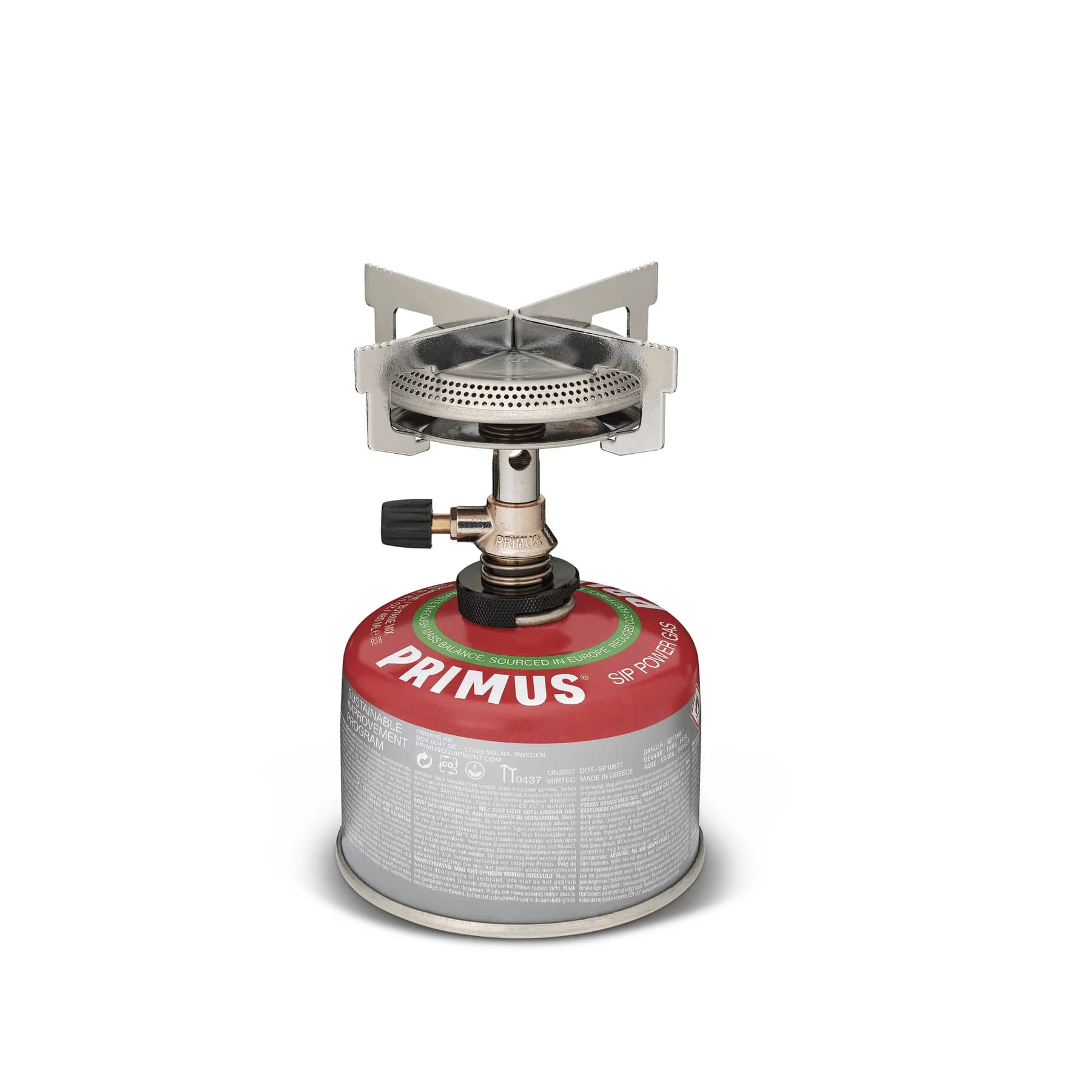سرشعله پریموس مدل Mimer Stove