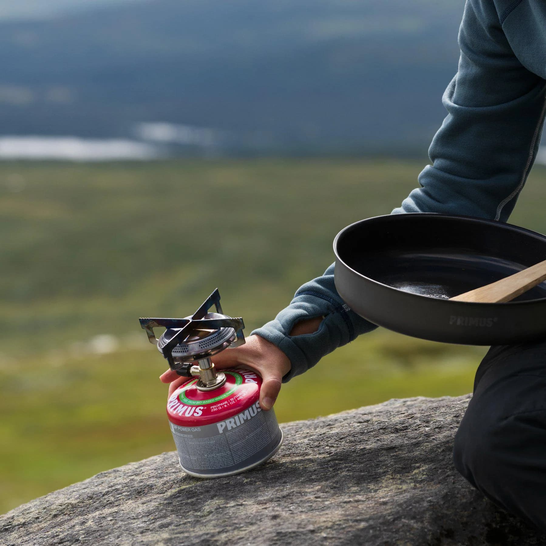 سرشعله پریموس مدل Mimer Stove — تصویر ۷