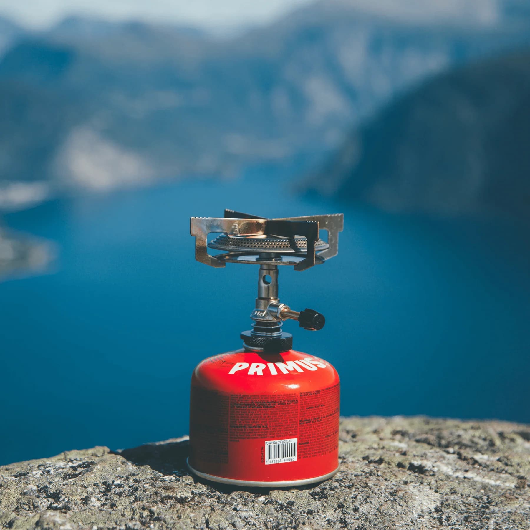 سرشعله پریموس مدل Mimer Stove — تصویر ۵