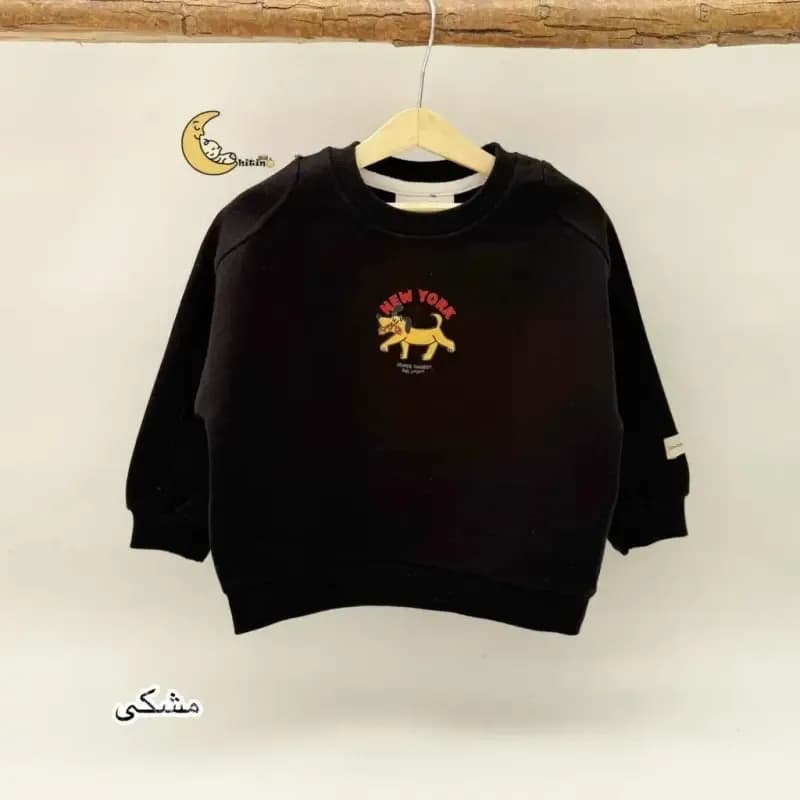 بلوز دورس توکرکی بچگانه طرح سیمپسون رنگی سایز 1 تا 5 سال — تصویر ۴