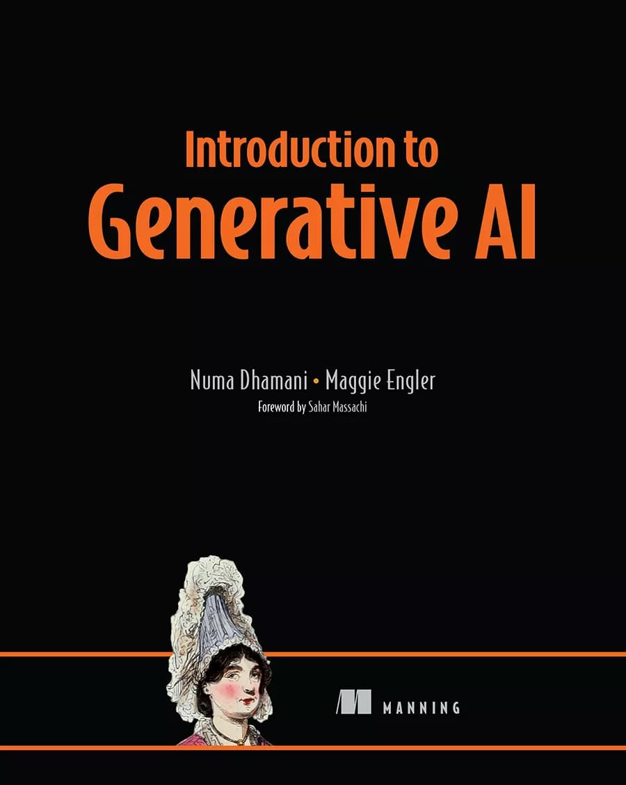 کتاب Introduction to Generative AI — تصویر ۲