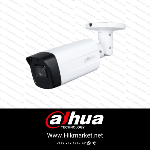 دوربین 5 مگاپیکسلی داهوا DH-HAC-HFW1500THP-I4