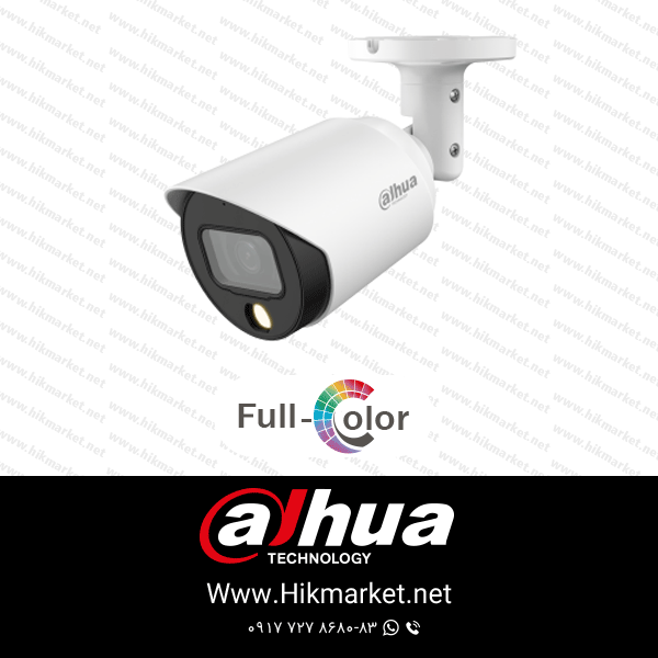 دوربین 5 مگاپیکسلی داهوا DH-HAC-HFW1509T-LED
