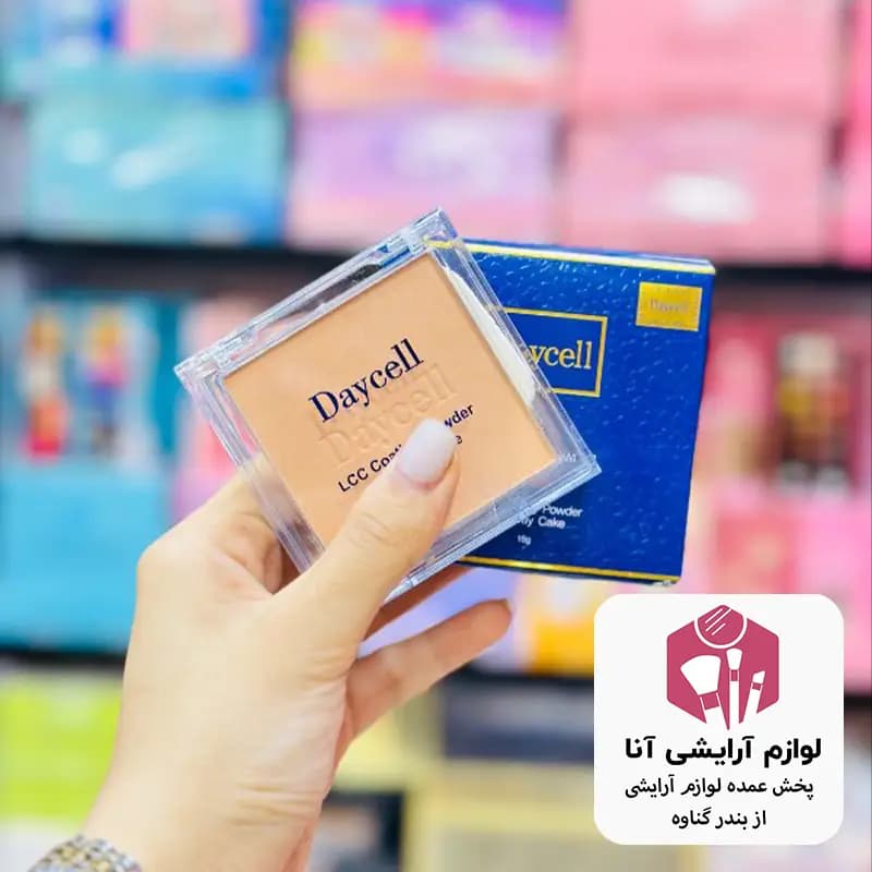پنکیک پوشش دهنده بسته ۱۲عددی (پخش عمده لوازم آرایشی آنا)