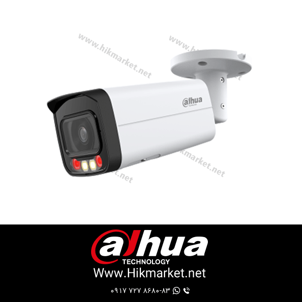 دوربین 8 مگاپیکسلی داهوا IPC-HFW2849T-AS-IL