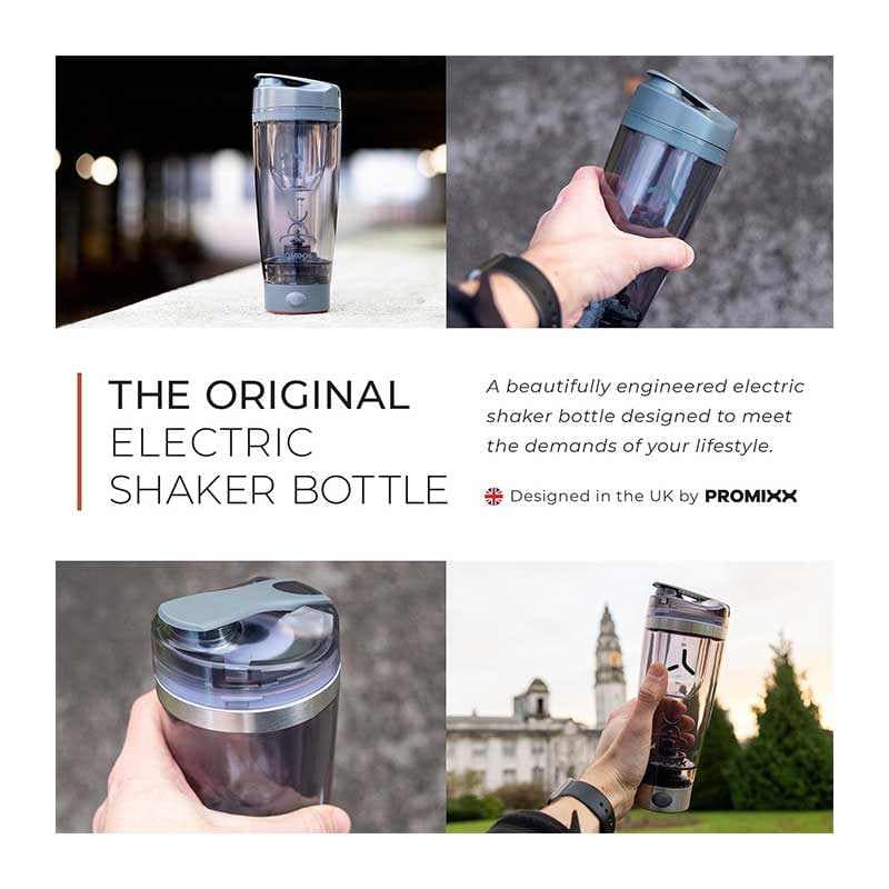 شیکر مخلوط کن شارژی برند Promixx مدل PRO — تصویر ۴