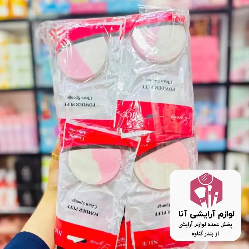 پد پنکیک بسته ۱۲عددی