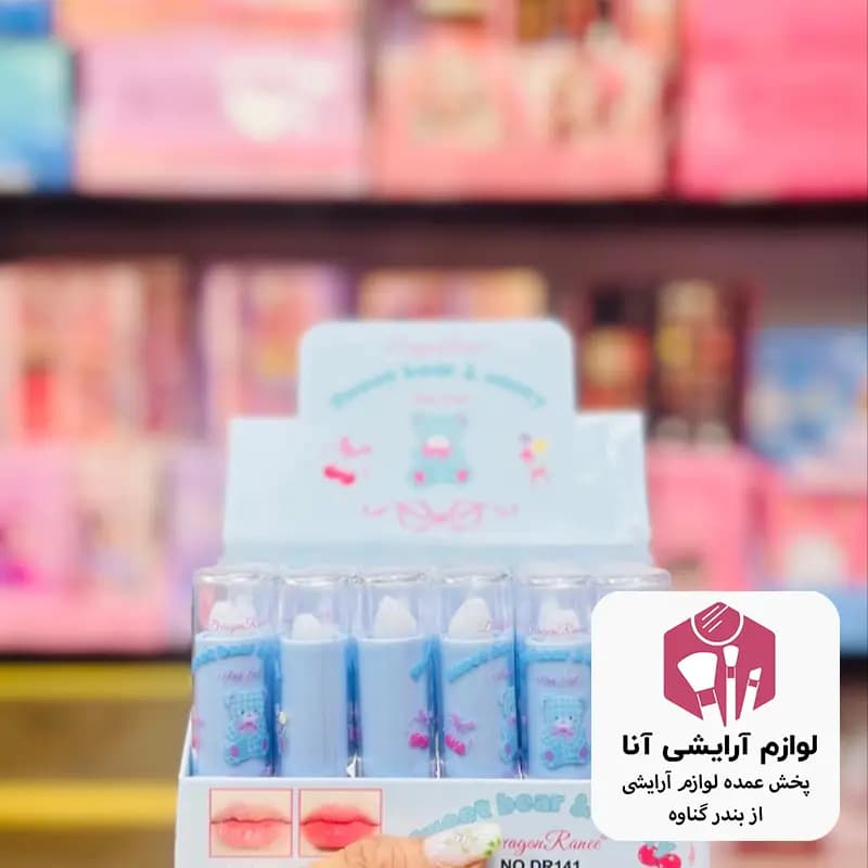 بالم لب حرارتی بسته ۲۴عددی