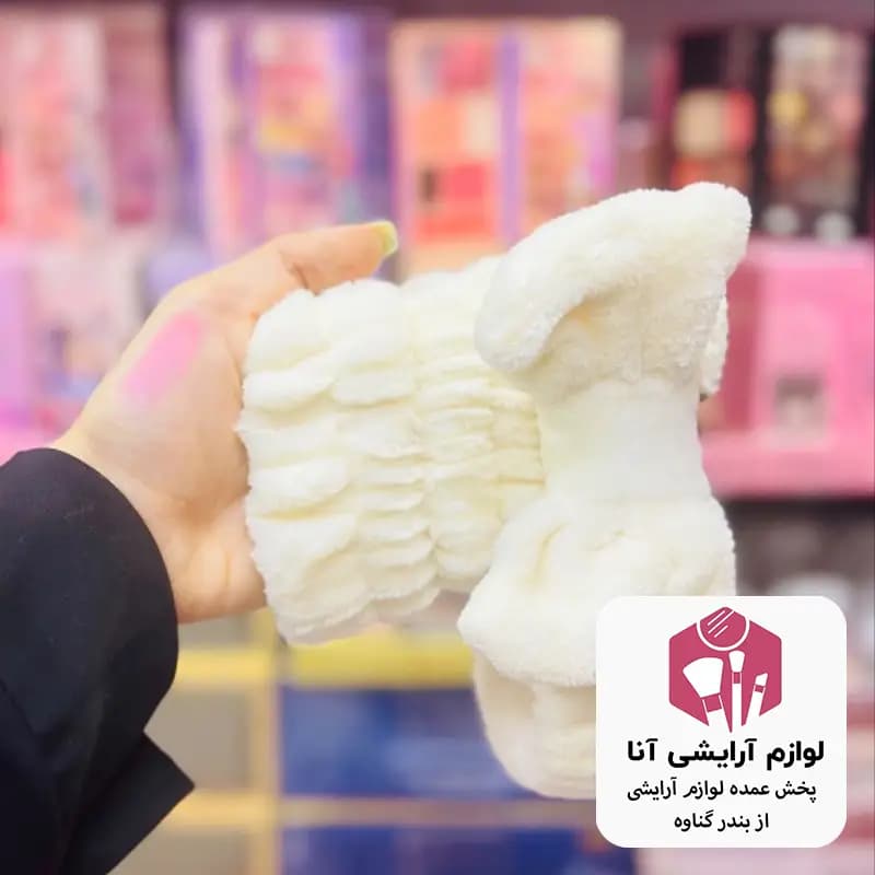 هدبند و مچ بند بسته ۱۲عددی