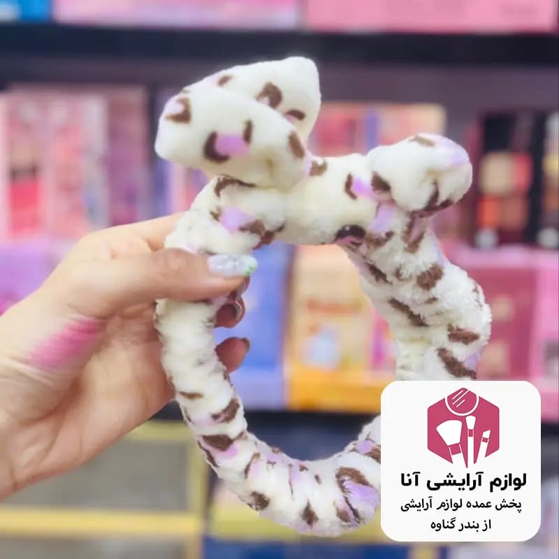 هدبند بسته ۱۲عددی