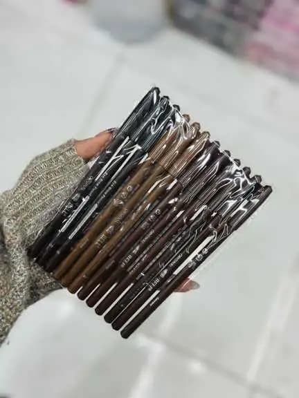 مداد ابرو بسته 12 عددی — تصویر ۲