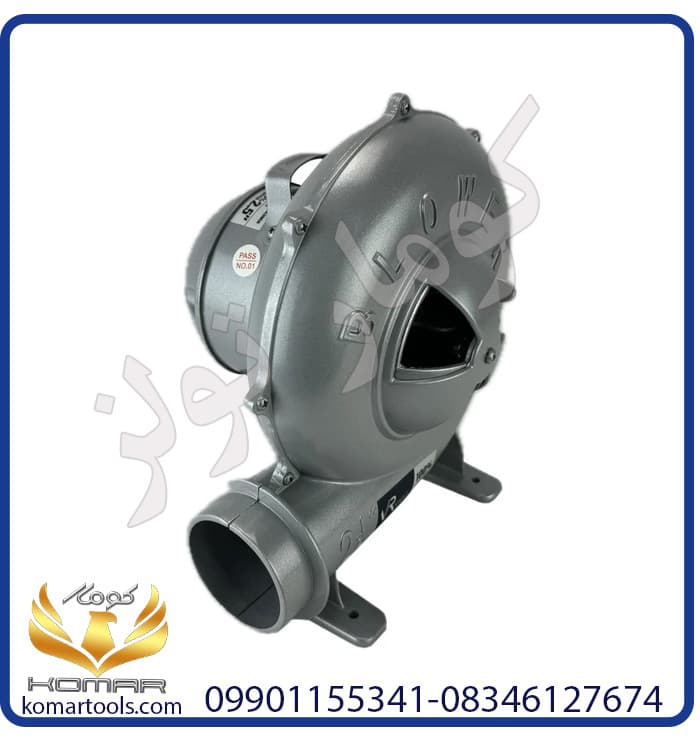 دمنده برقی 2/5 اینچ ویوارکس مدل VR2625-AB1 — تصویر ۲