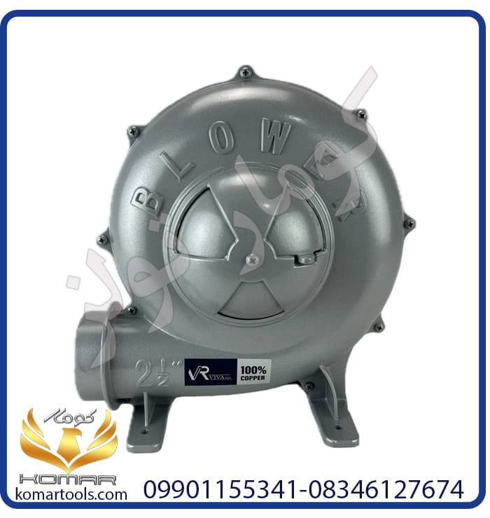 دمنده برقی 2/5 اینچ ویوارکس مدل VR2625-AB1 — تصویر ۳
