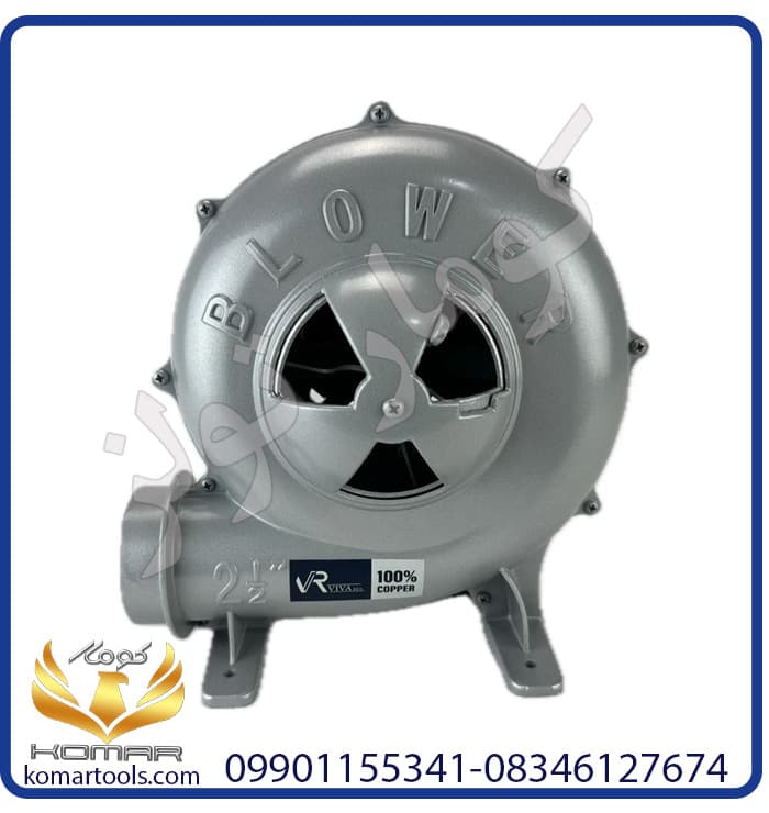 دمنده برقی 2/5 اینچ ویوارکس مدل VR2625-AB1