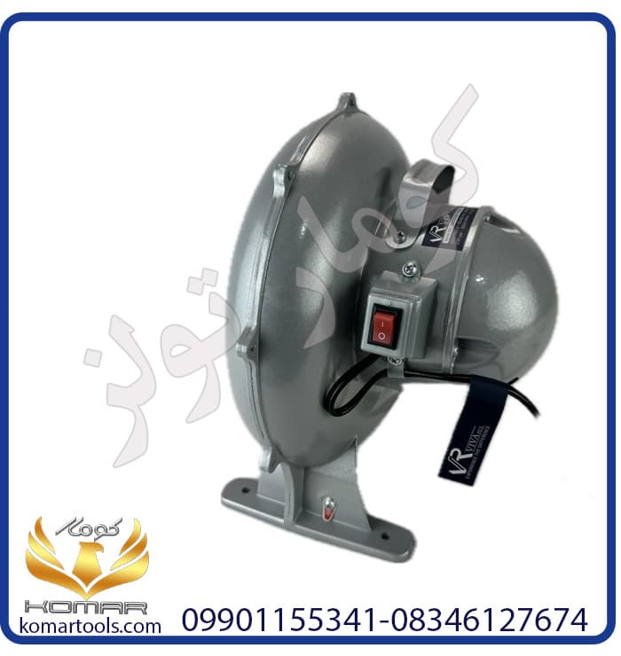دمنده برقی 2/5 اینچ ویوارکس مدل VR2625-AB1 — تصویر ۴