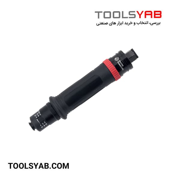 پیچ گوشتی بادی شات آف مستقیم 6.5 نیوتن متر BP-SD65S-PS