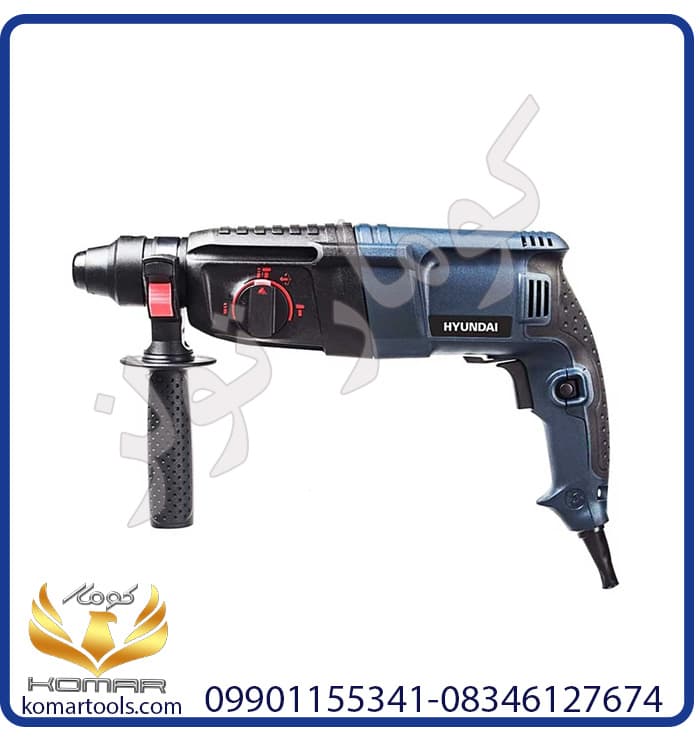 دریل بتن کن هیوندای مدل HP-8029