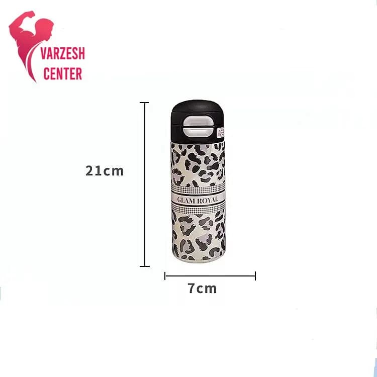 فلاسک Glam Royal حجم 500 میلی لیتر — تصویر ۶