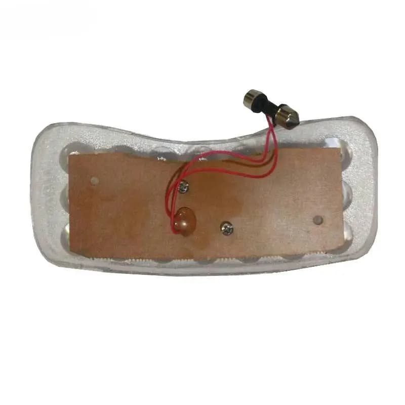 چراغ سقف و صندوق خودرو تک لایت مناسب برای ساینا مجموعه 2 عددی — تصویر ۲