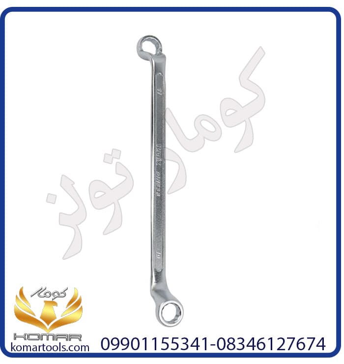 آچار10-11 میلی متر دو سر رینگی RH-2310