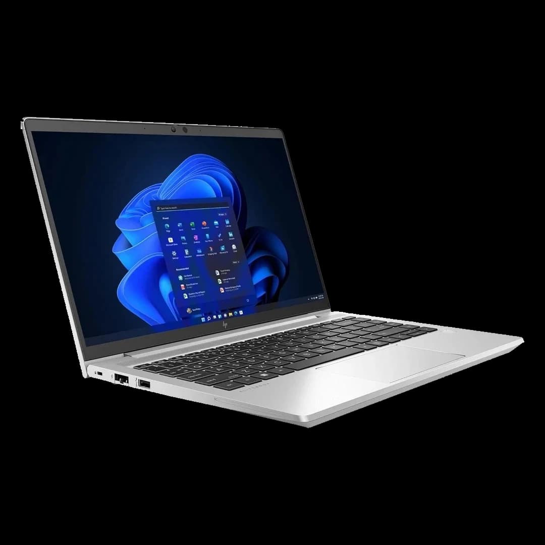 لپ تاپ اچ پی استوک مدل EliteBook 640 G9 i5 16GB 256GB