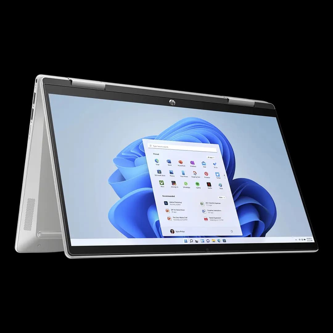 لپ تاپ اچ پی استوک پاویلیون 14 مدل – HP PAVILION 14 x360 i5 1335U 16GB 512GB intel