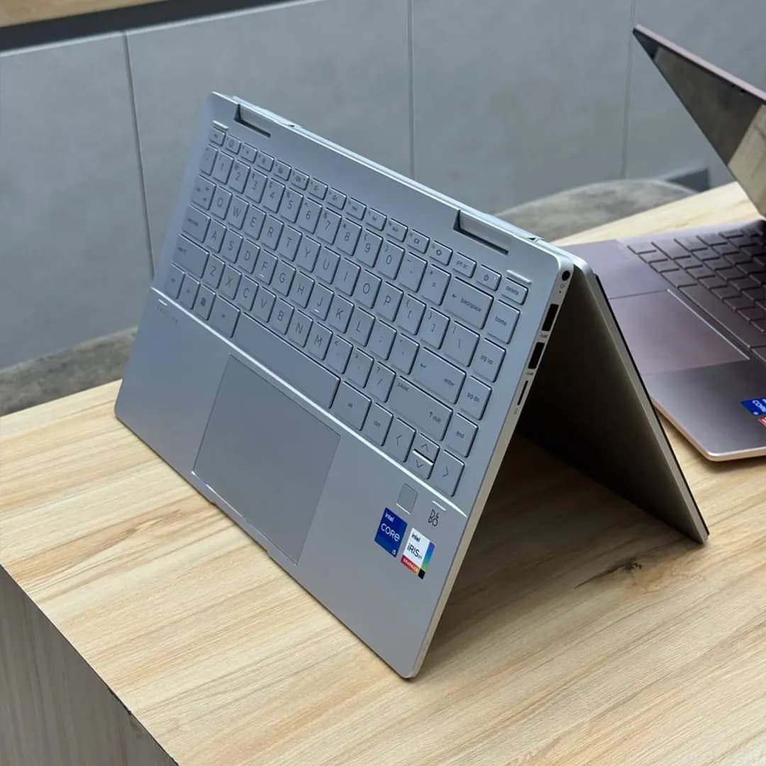 لپ تاپ اچ پی استوک پاویلیون 14 مدل – HP PAVILION 14 x360 i5 1335U 16GB 512GB intel — تصویر ۲