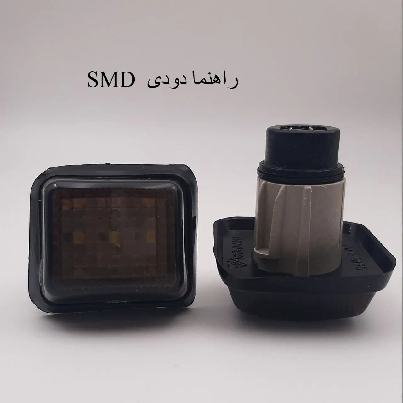 چراغ راهنما گلگیر خودرو مناسب برای پژو بسته 2 عددی — تصویر ۲