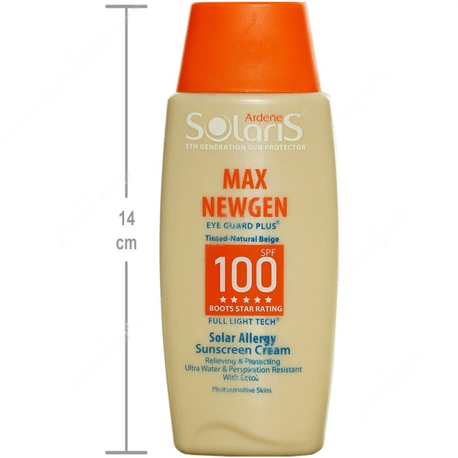 کرم ضد آفتاب مکس نیوژن SPF100 — تصویر ۷