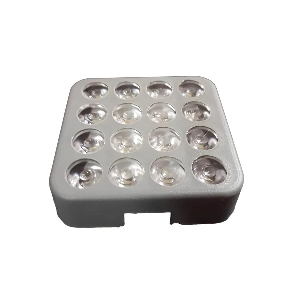 چراغ سقف خودرو تک لایت مدل PRS05 مناسب برای پراید — تصویر ۲