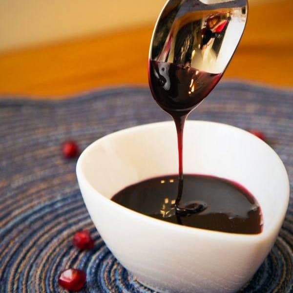 رب انار ملس خانگی