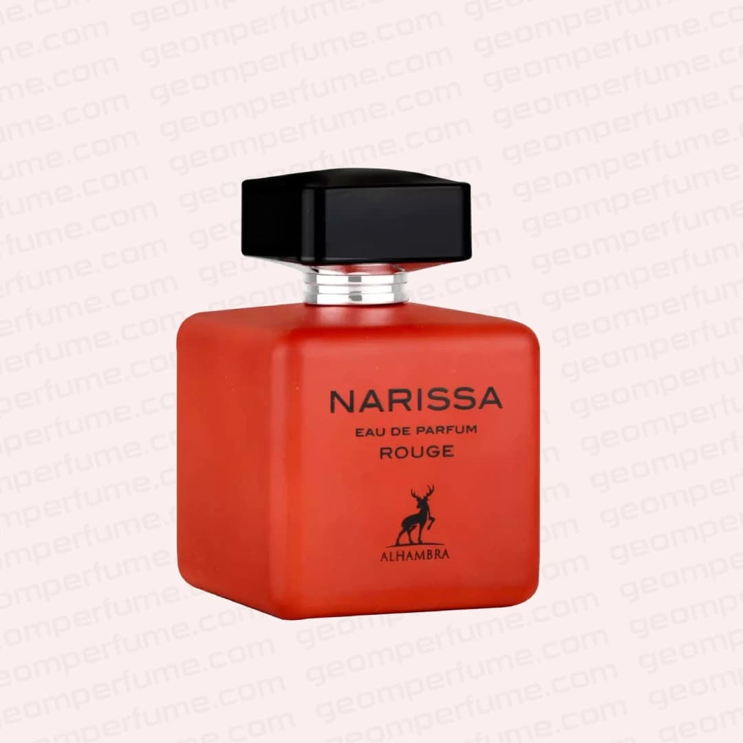 عطر ادکلن الحمبرا ناریسا رژ | Alhambra Narissa Rouge