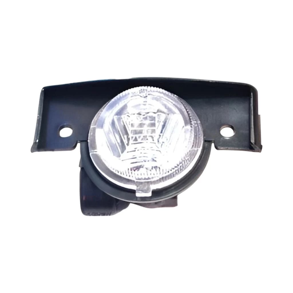 چراغ پلاک پژو 405 SMD سفید بسته دو عددی
