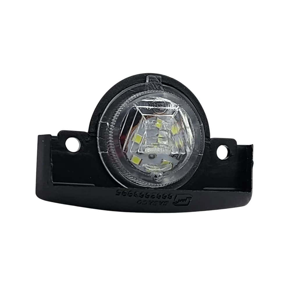 چراغ پلاک پژو 405 SMD سفید بسته دو عددی — تصویر ۳