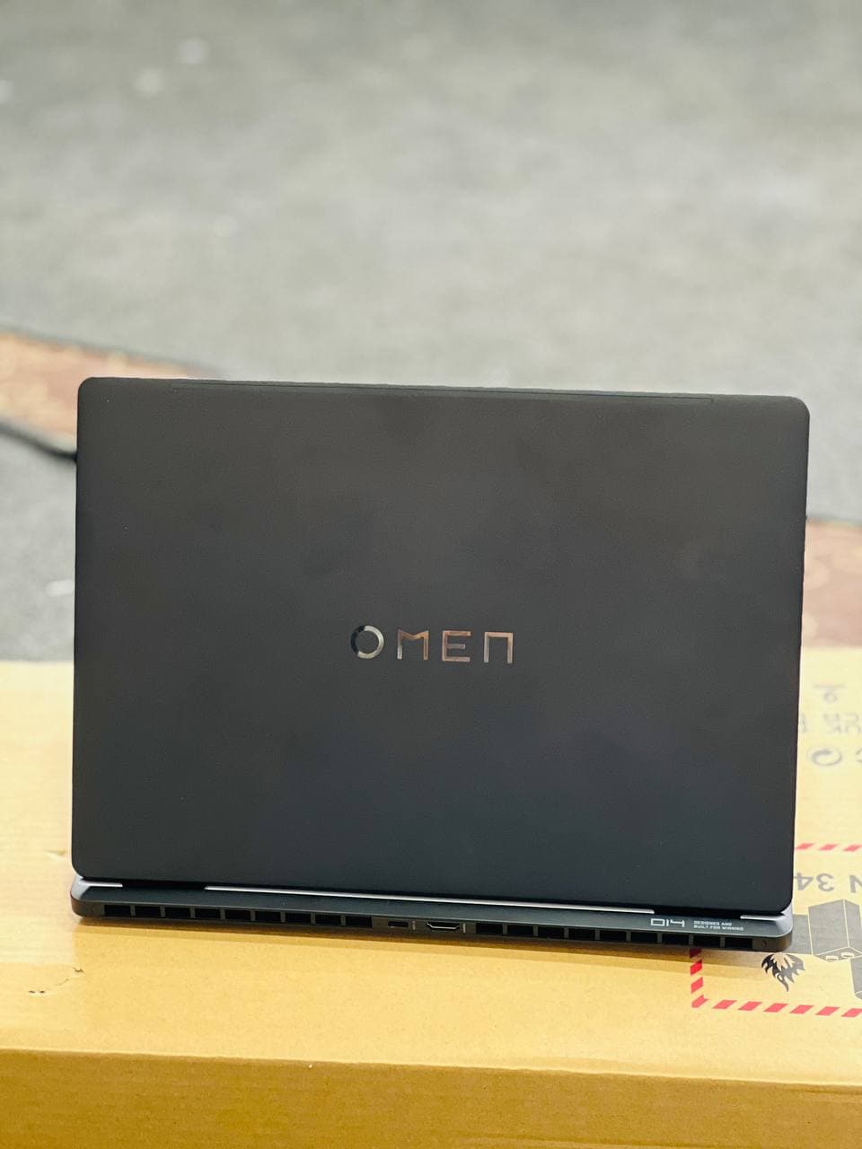 لپ تاپ گیمینگ اچ پی اومن استوک مدل – HP OMEN TRANCEND 14 ULTRA7 155H 16GB 1TB RTX 4060 — تصویر ۵