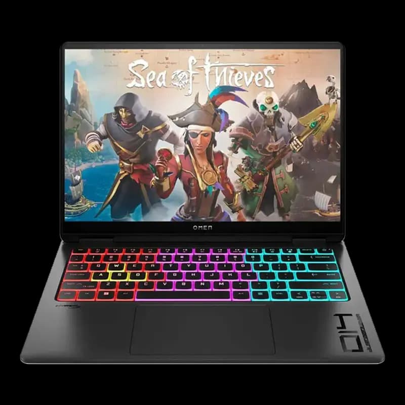 لپ تاپ گیمینگ اچ پی اومن استوک مدل – HP OMEN TRANCEND 14 ULTRA7 155H 16GB 1TB RTX 4060