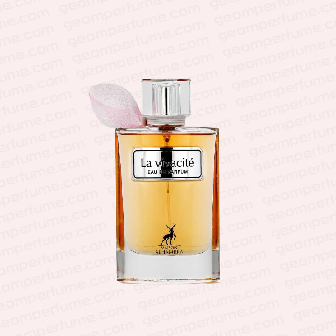 عطر الحمبرا لا ویواسیته | Alhambra La Vivacite
