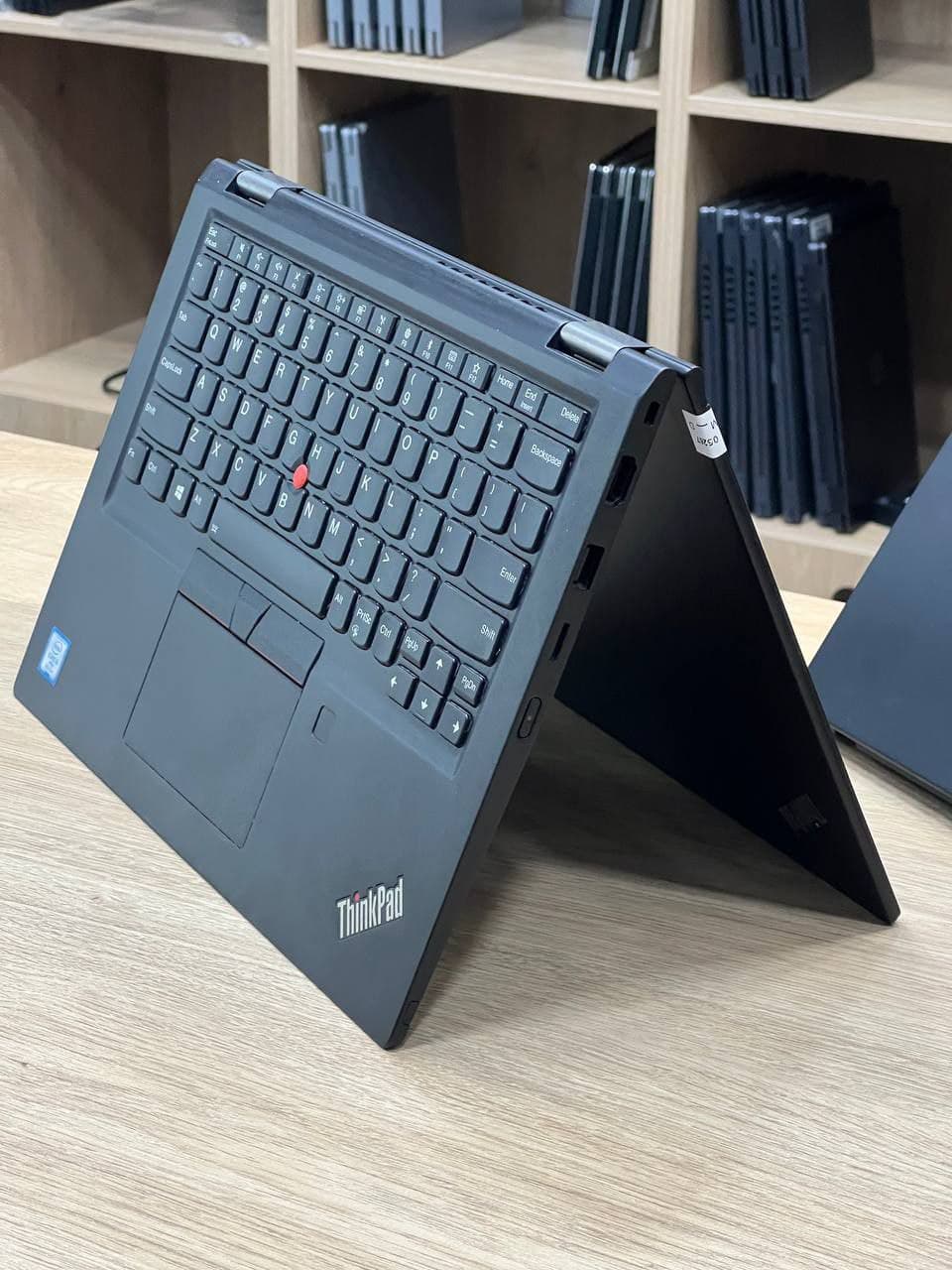لپ تاپ لنوو ایکس 390 – LENOVO THINKPAD X390 i5-8365U 16GB 256GB INTEL X360 — تصویر ۲