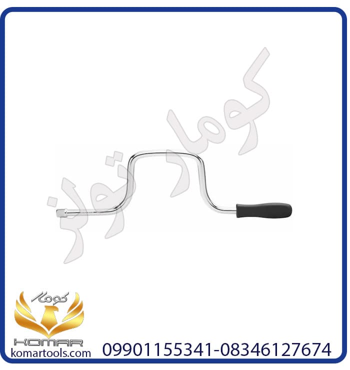دسته بکس هندلی 1/2 اینچ مدل RH-2621