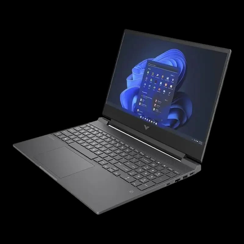 لپ تاپ اچ پی گیمینگ استوک مدل ویکتوس 15 – HP VICTUS 15 i7 16GB 1TB 8GB