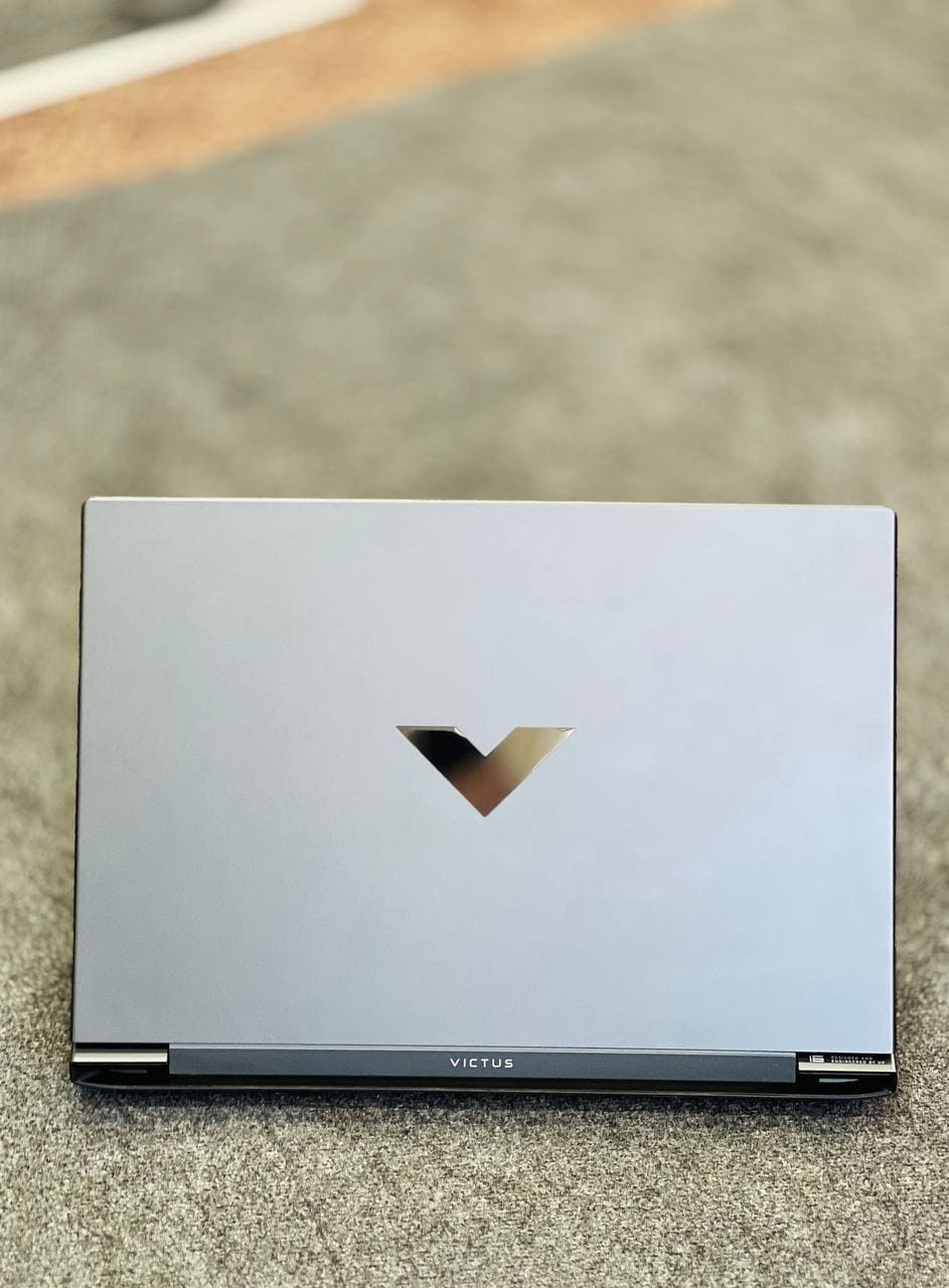 لپ تاپ اچ پی گیمینگ استوک مدل ویکتوس 15 – HP VICTUS 15 i7 16GB 1TB 8GB — تصویر ۲