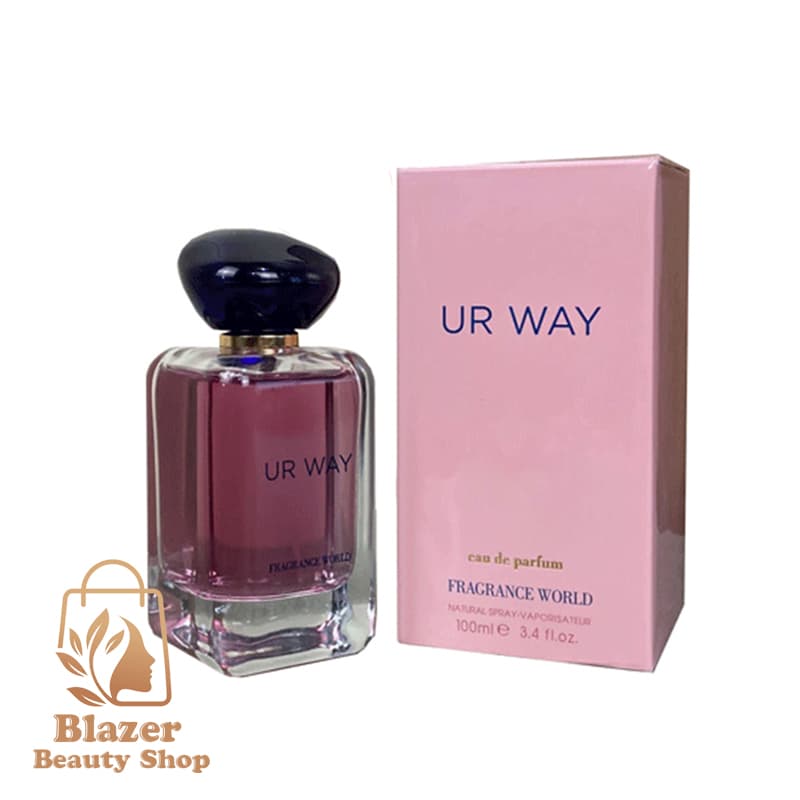 ادکلن یو آر وی جورجیو آرمانی مای وی فراگرنس ورد | UR WAY fragrance world