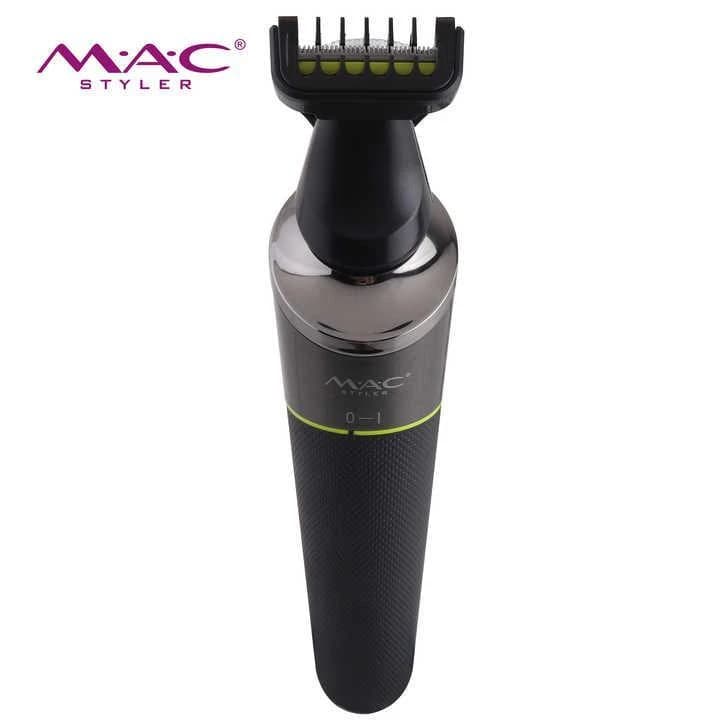 ماشین اصلاح چندکاره مک مدل MAC 8819 LCD — تصویر ۴