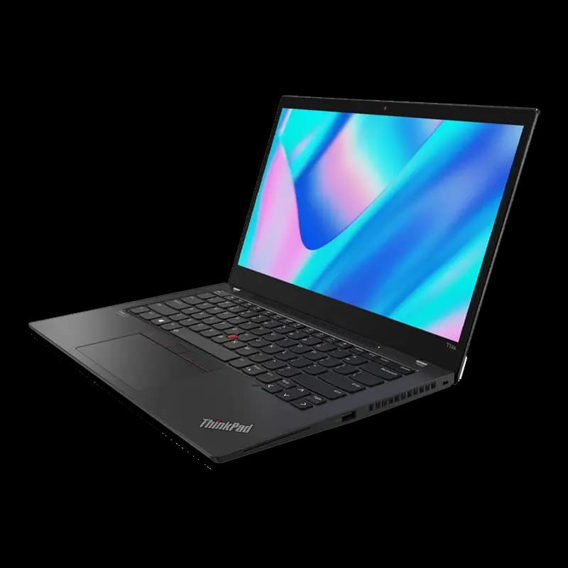 لپ تاپ استوک لنوو مدل LENOVO THINKPAD P14S i7-1165G7 16GB 512GB 4GB T500