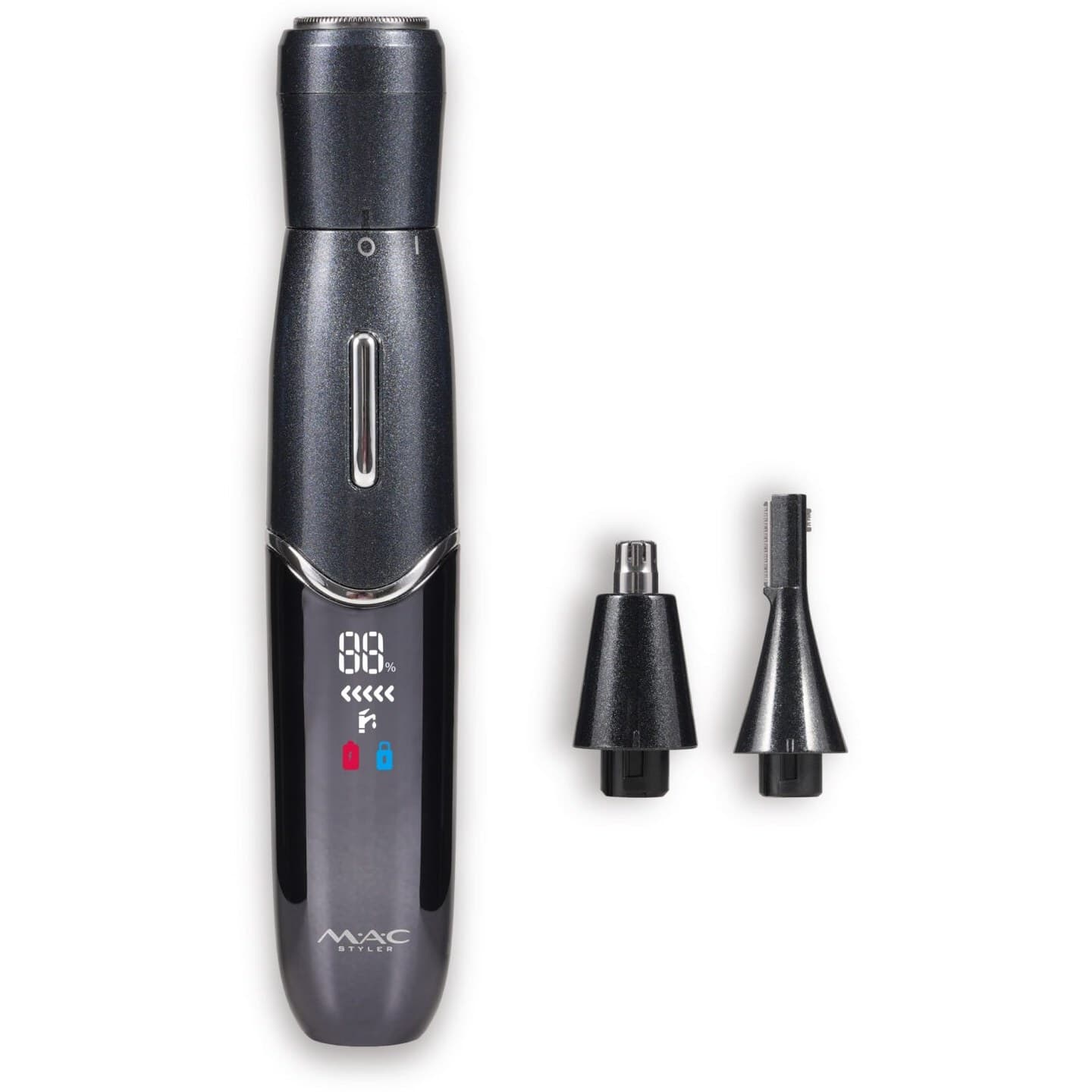 ست اصلاح 3 کاره دیجیتال مک استایلر مدل MC-8801