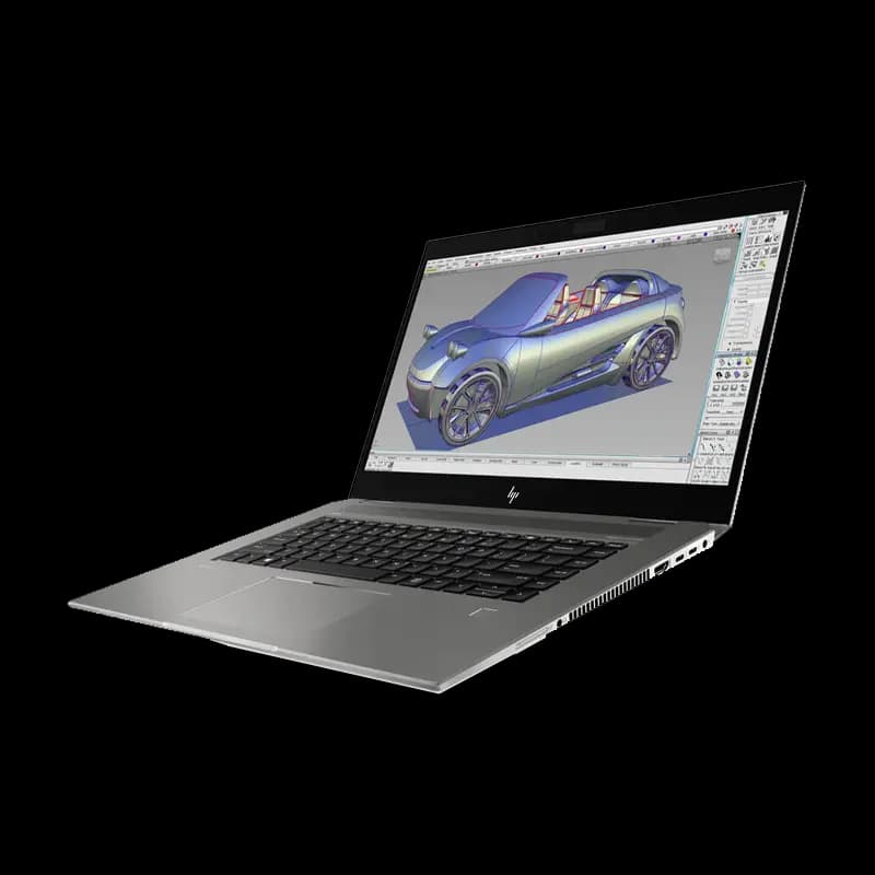 اچ پی زدبوک – HP ZBOOK STUDIO 15 G5 i7-8750H 16GB 512GB 4GB P1000
