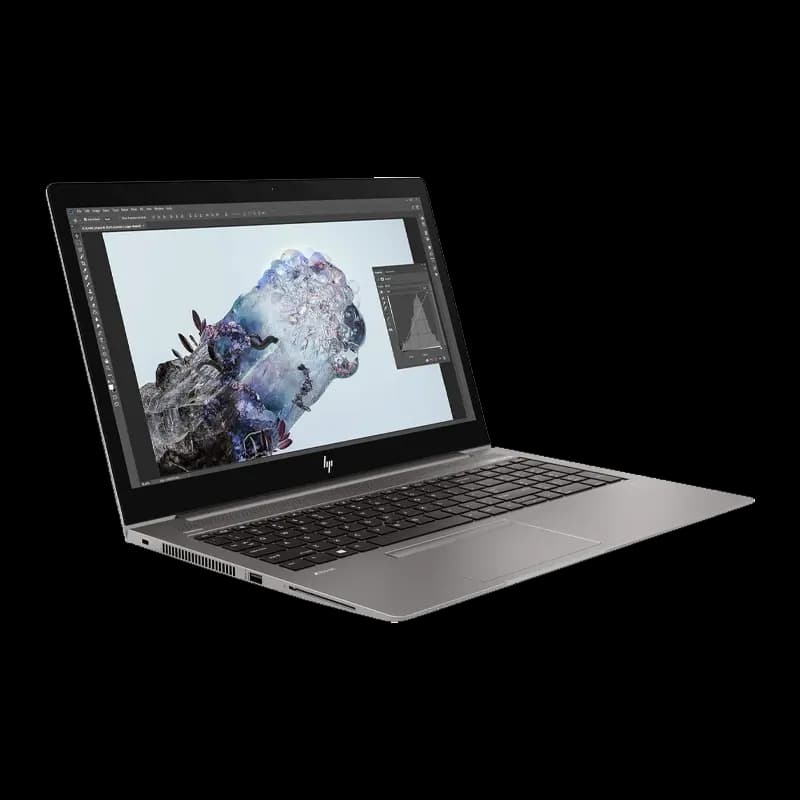 اچ پی زدبوک – HP ZBOOK 15U G6 i7-8665U 8GB 256GB 4GB